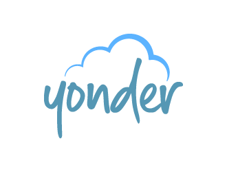 Yonder logo design by denfransko