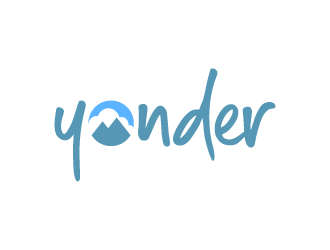 Yonder logo design by denfransko