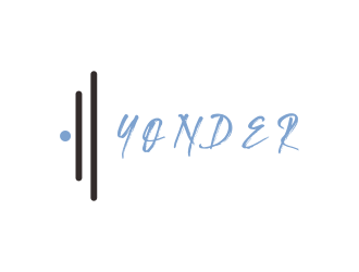 Yonder logo design by putriiwe