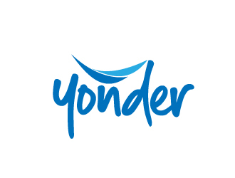 Yonder logo design by jaize