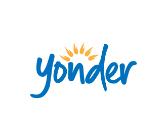 Yonder logo design by jaize