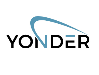 Yonder logo design by gilkkj