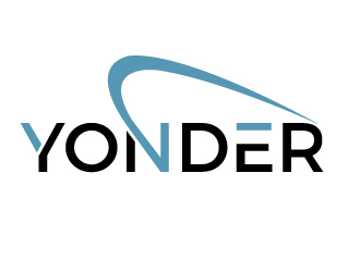 Yonder logo design by gilkkj