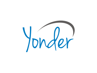 Yonder logo design by muda_belia