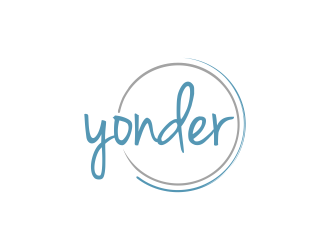 Yonder logo design by pionsign