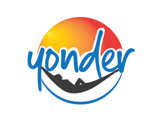 Yonder logo design by ruthracam