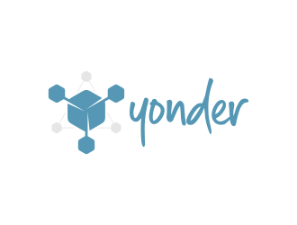 Yonder logo design by ekitessar