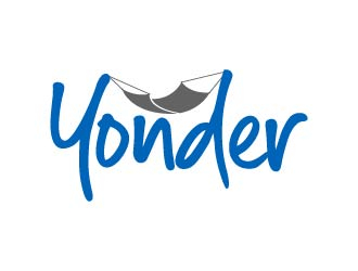 Yonder logo design by maserik