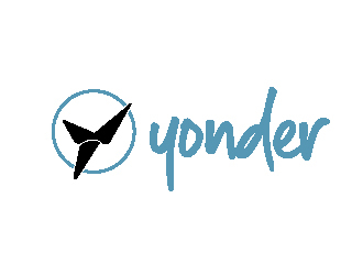 Yonder logo design by STTHERESE