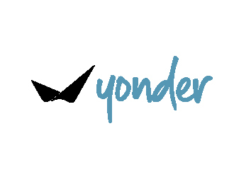 Yonder logo design by STTHERESE