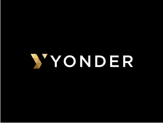 Yonder logo design by ndndn