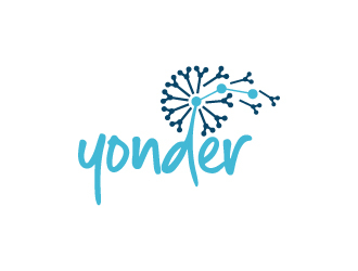 Yonder logo design by MUSANG