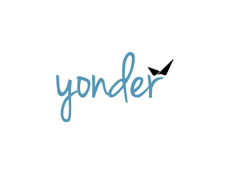 Yonder logo design by bismillah