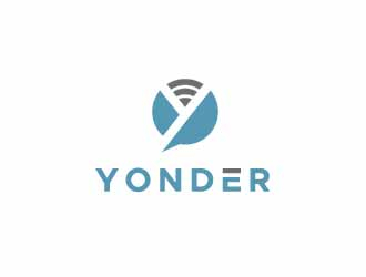 Yonder logo design by usef44