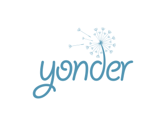 Yonder logo design by yunda