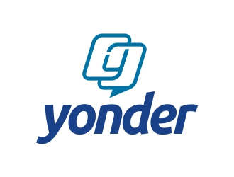 Yonder logo design by sarungan
