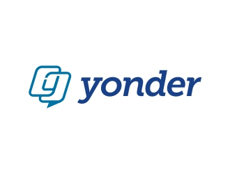 Yonder logo design by sarungan
