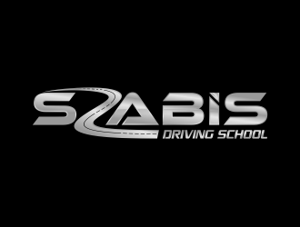 Szabis Driving School logo design by brandshark