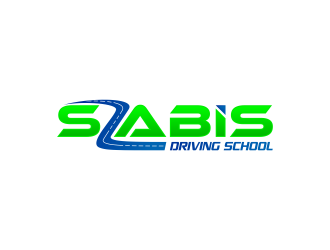Szabis Driving School logo design by brandshark