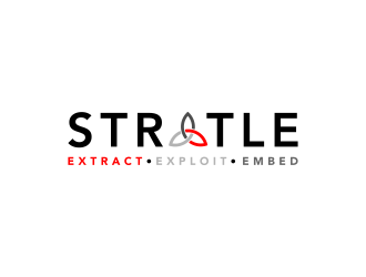 STRATLE. logo design by ingepro