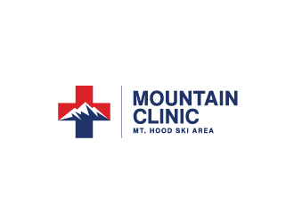 Mountain Clinic logo design by dgawand