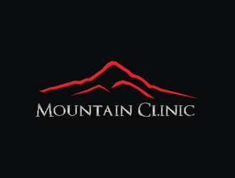 Mountain Clinic logo design by sikas