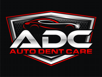 Auto Dent Care logo design by coco