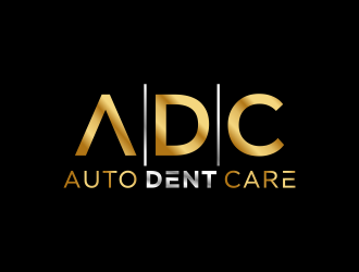 Auto Dent Care logo design by Gwerth