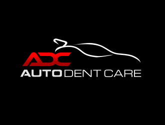 Auto Dent Care logo design by Rossee