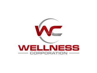 Wellness Corporation logo design by muda_belia
