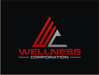 Wellness Corporation logo design by muda_belia