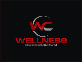 Wellness Corporation logo design by muda_belia