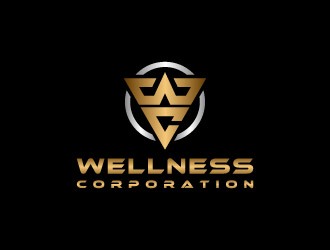 Wellness Corporation logo design by CreativeKiller