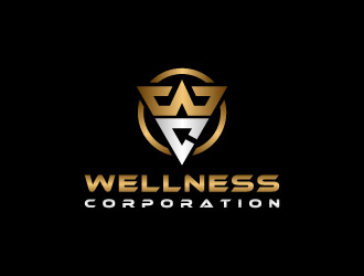 Wellness Corporation logo design by CreativeKiller