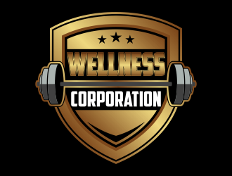 Wellness Corporation logo design by Kruger