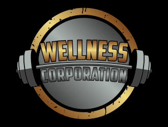 Wellness Corporation logo design by Kruger