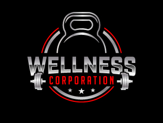Wellness Corporation logo design by jaize