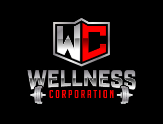 Wellness Corporation logo design by jaize