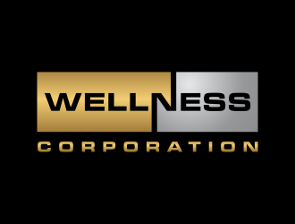 Wellness Corporation logo design by menanagan