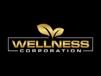 Wellness Corporation logo design by javaz