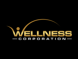 Wellness Corporation logo design by javaz