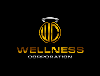 Wellness Corporation logo design by dodihanz