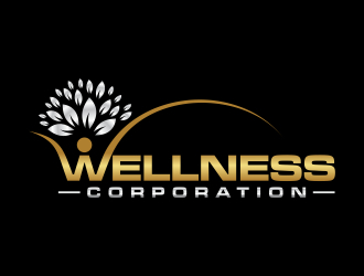 Wellness Corporation logo design by javaz