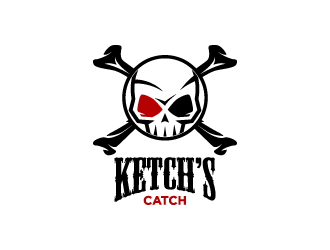 Ketch’s Catch logo design by torresace