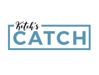 Ketch’s Catch logo design by gilkkj