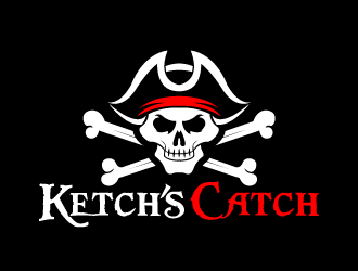 Ketch’s Catch logo design by jaize