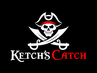 Ketch’s Catch logo design by jaize