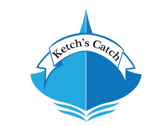 Ketch’s Catch logo design by xien