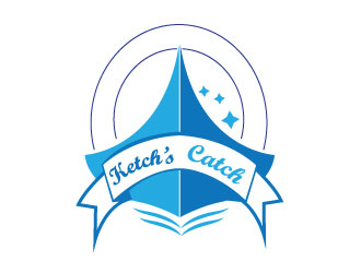 Ketch’s Catch logo design by xien