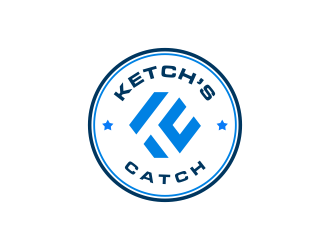 Ketch’s Catch logo design by deddy